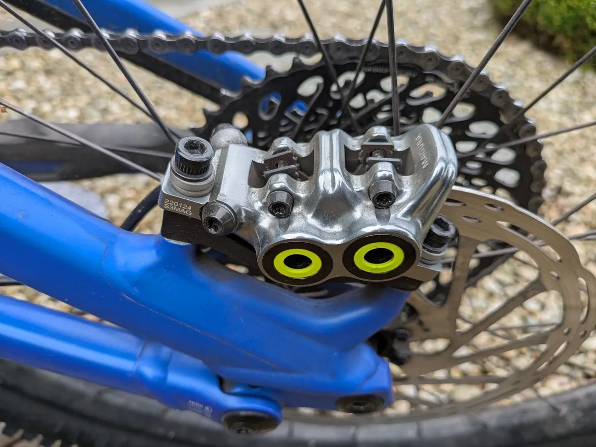 Mountain Bike - Image 1
