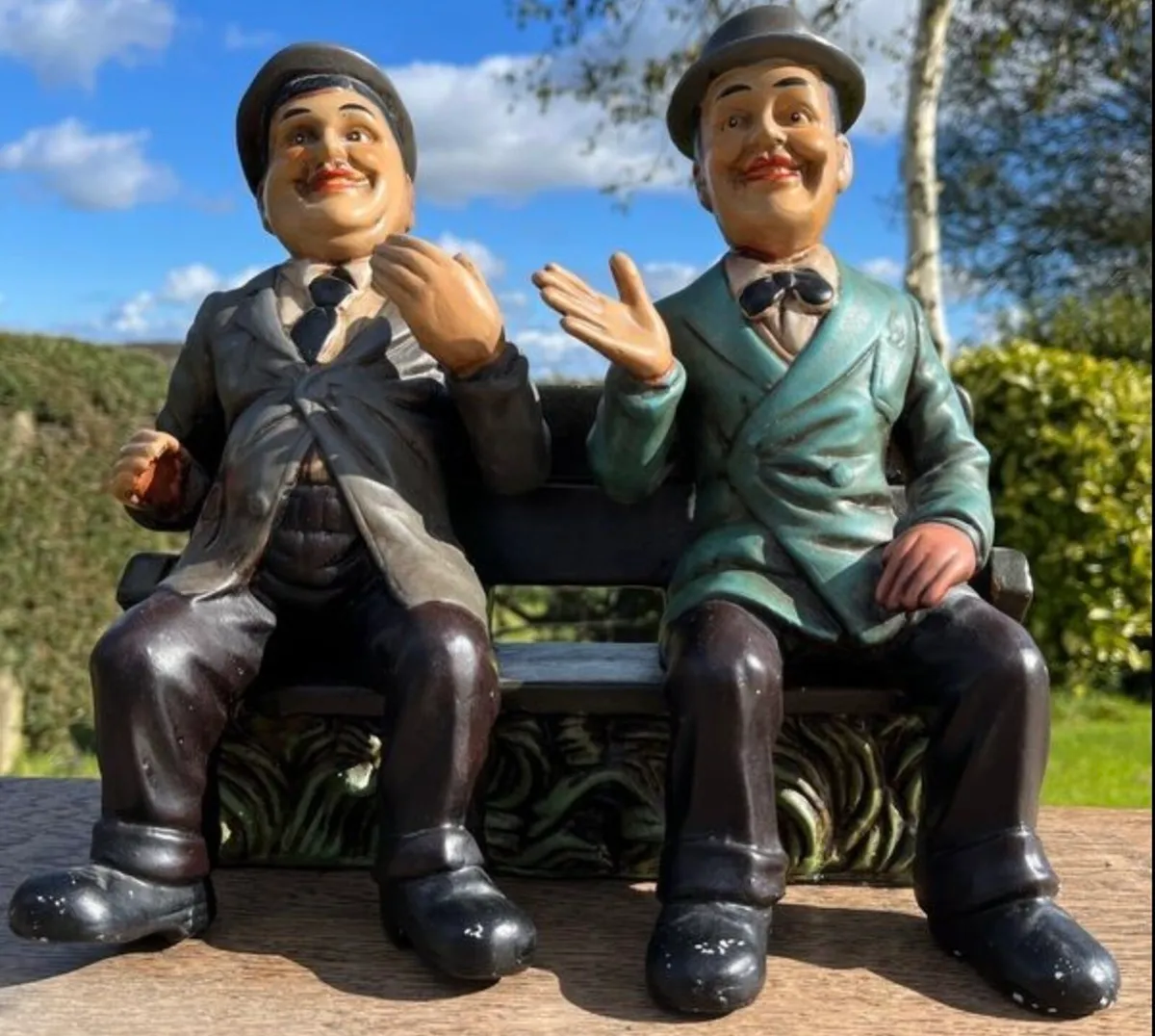 Laurel and Hardy - Image 1