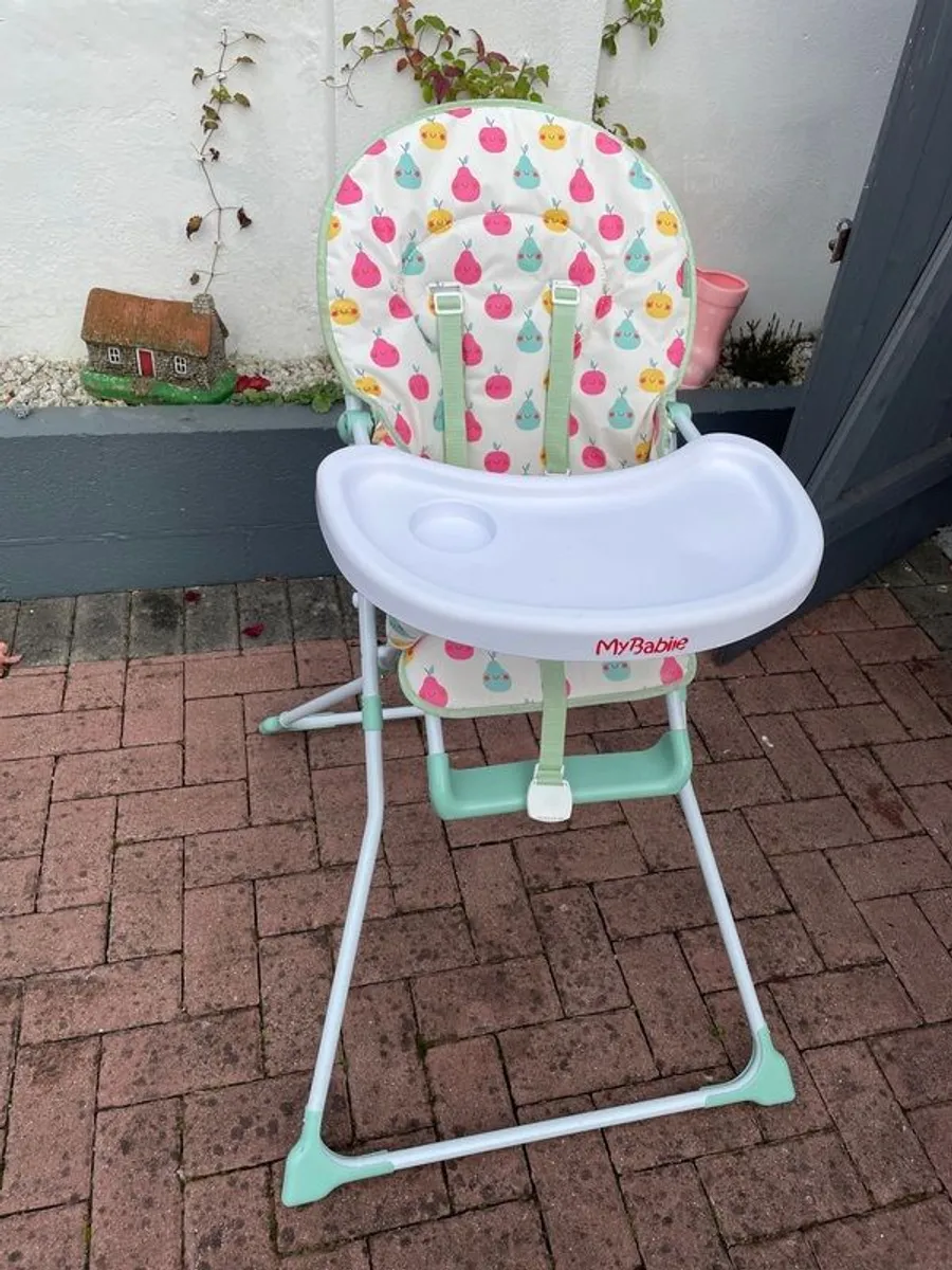 feeding chair - Image 1
