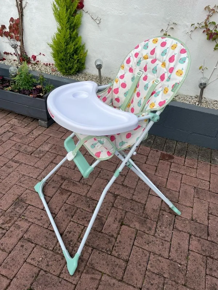 feeding chair - Image 2