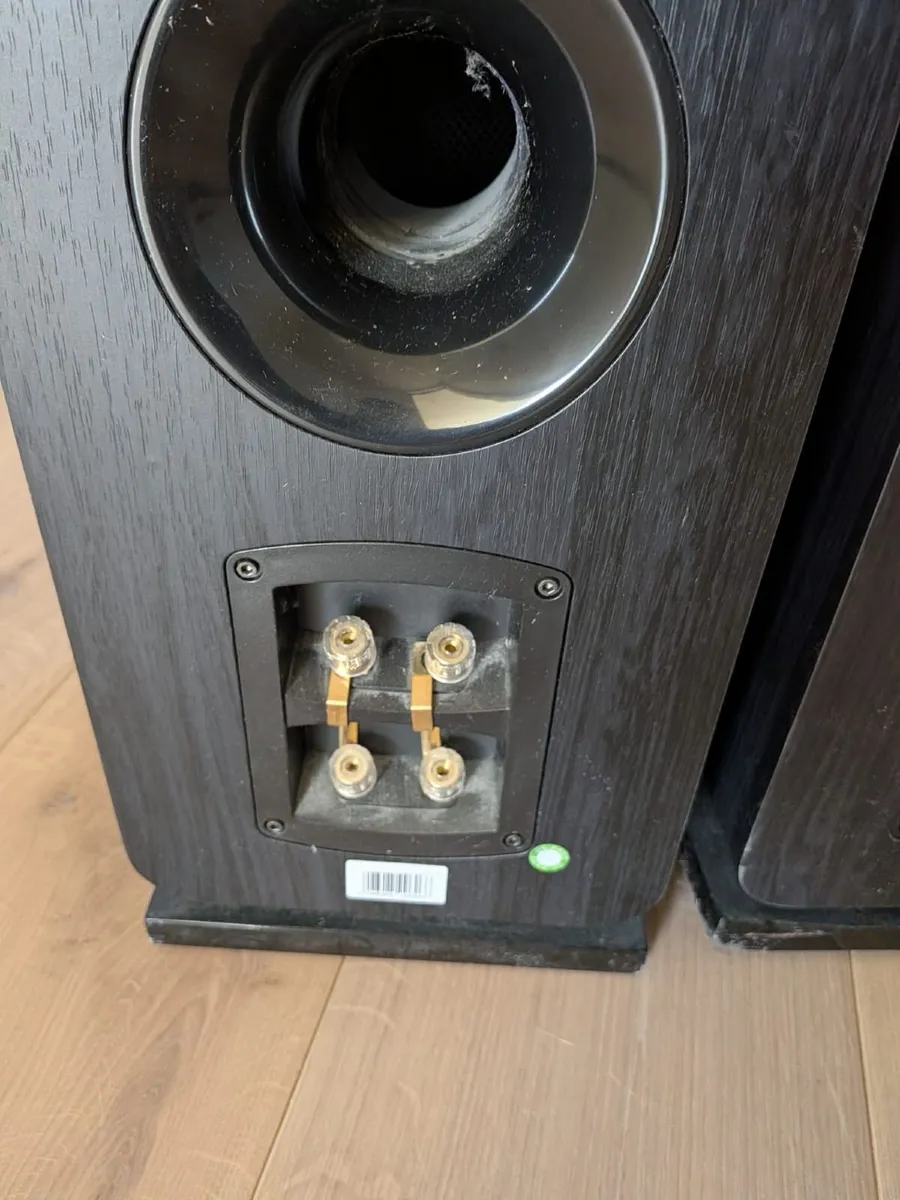 Yamaha A-S500 + Teufel Ultima 40 Mk2 Pair - Image 2