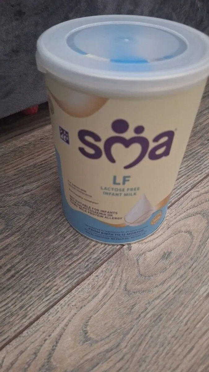 New Sealed SMA Formula, Feeding Bottles, Cartons and Nuk Teats! - Image 2