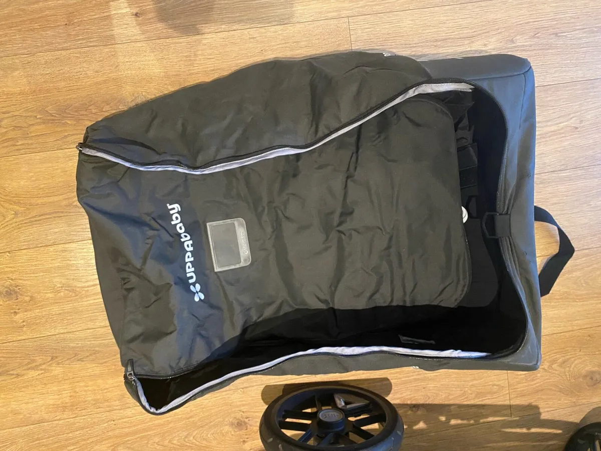 Uppababy travel bag - Image 2