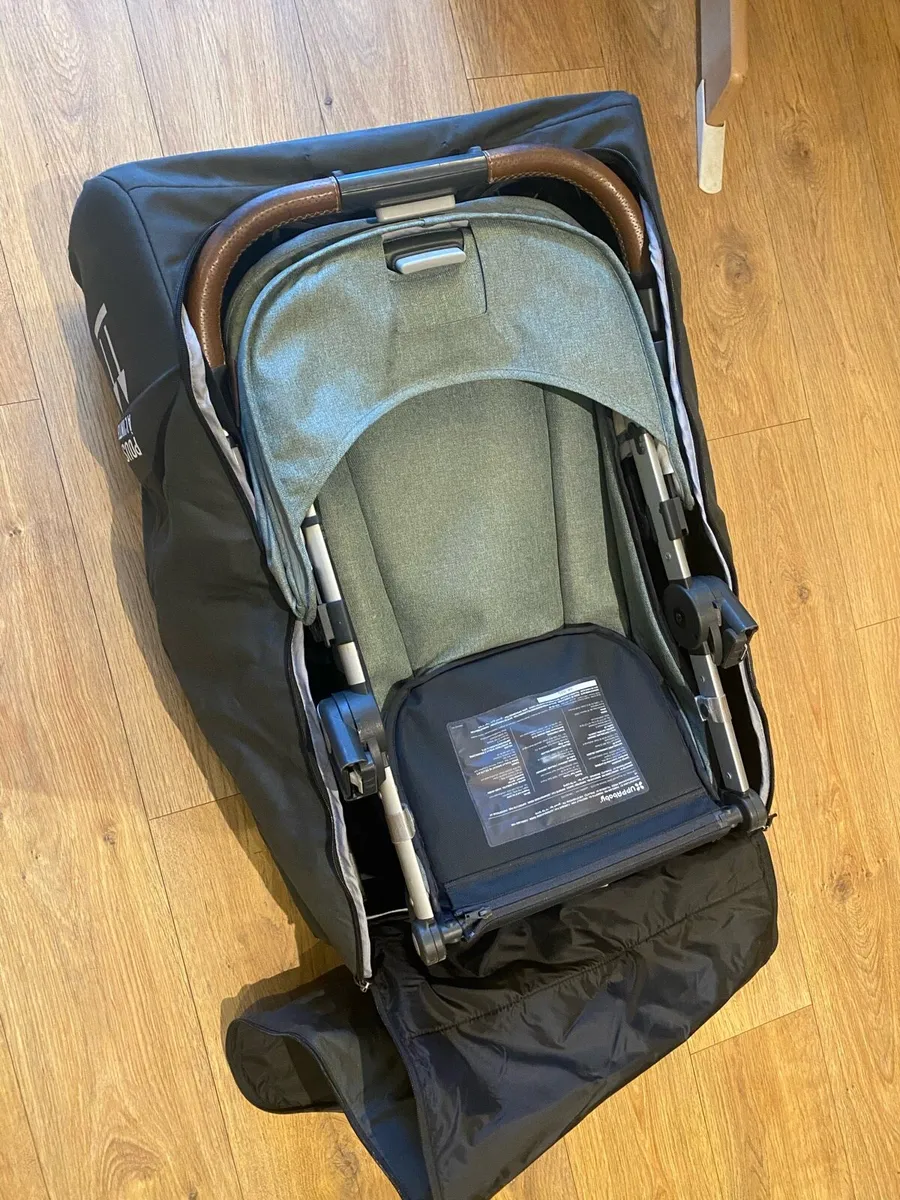 Uppababy travel bag - Image 3
