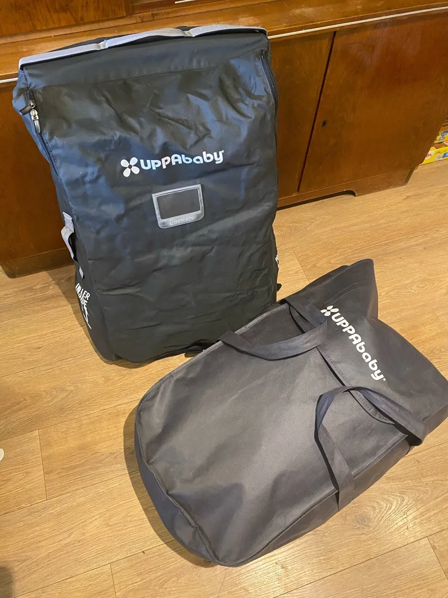 Uppababy travel bag - Image 4