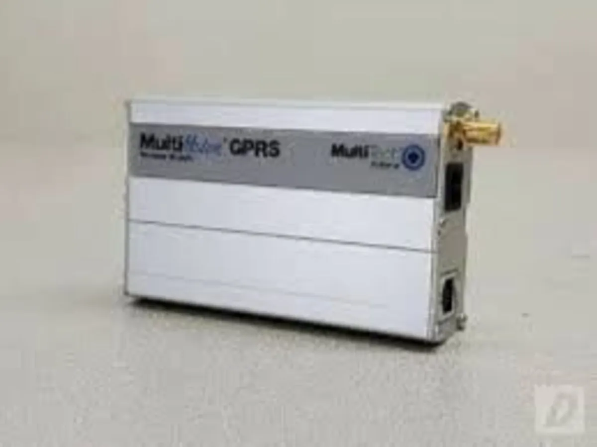 Wireless GPRS MultiTech Wifi Multi Modem +SIM Slot - Image 1