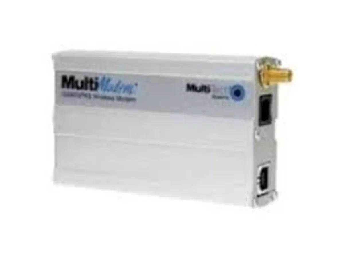 Wireless GPRS MultiTech Wifi Multi Modem +SIM Slot - Image 3