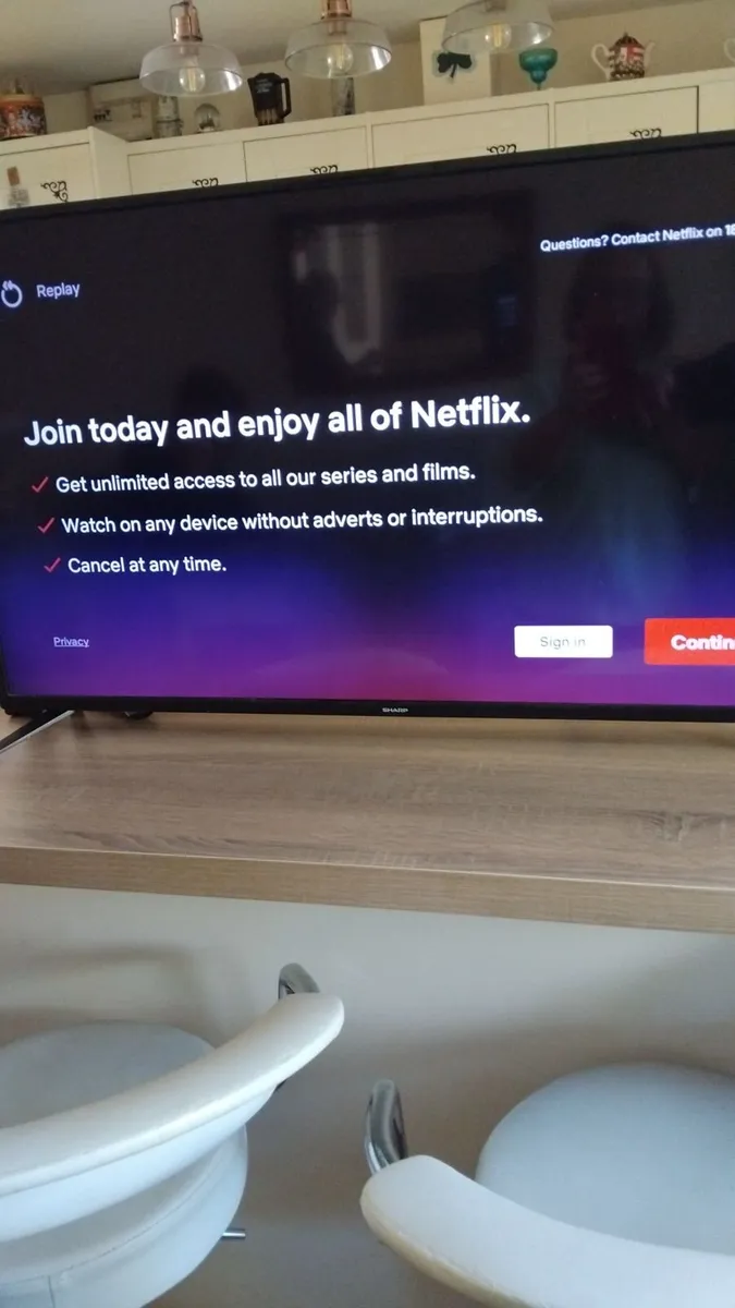 TV SMART 43" - Image 3