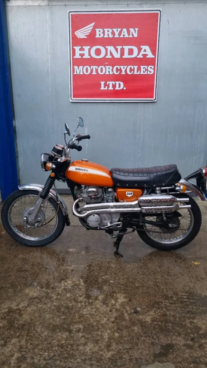 Honda CL 350 - Image 1