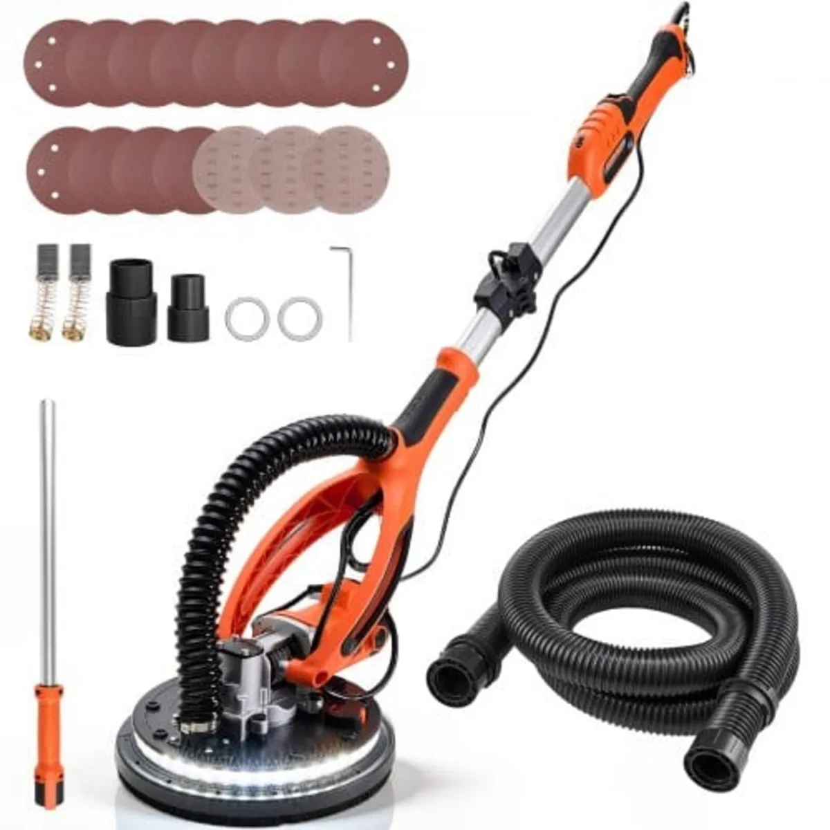Drywall Sander, 850W Electric Drywall Sander, Popc - Image 1