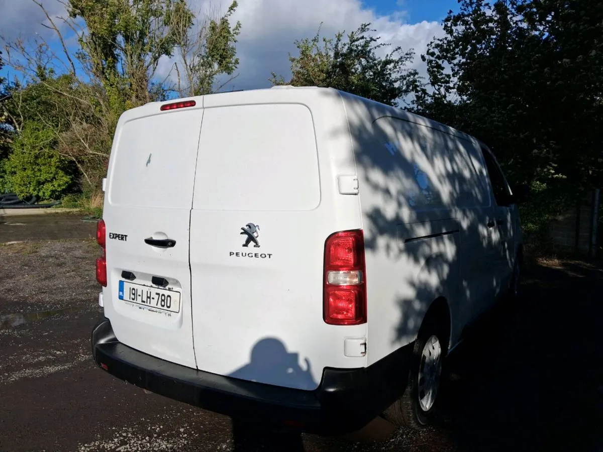 2019 peugeot expert lwb - Image 3