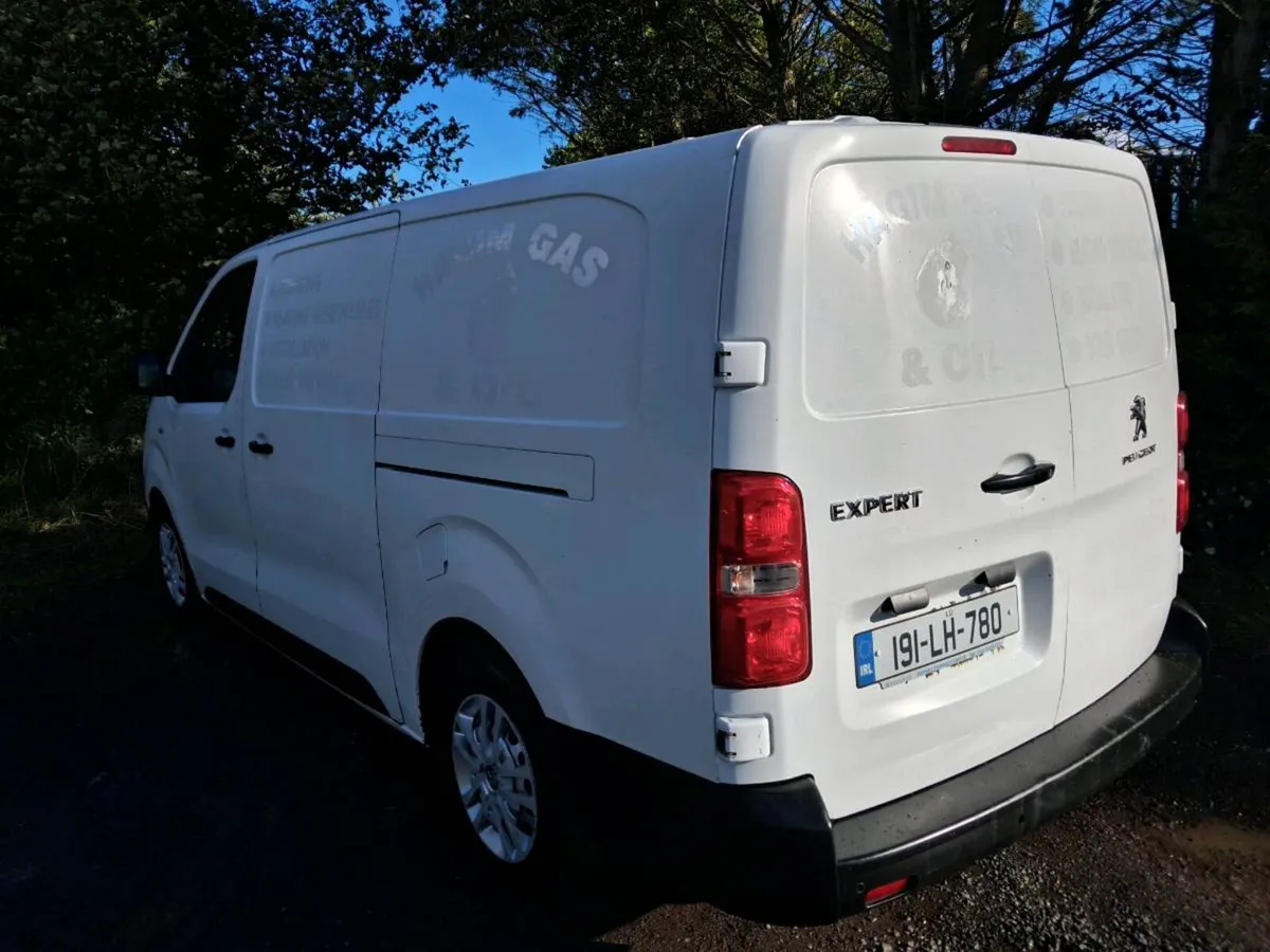 2019 peugeot expert lwb - Image 4