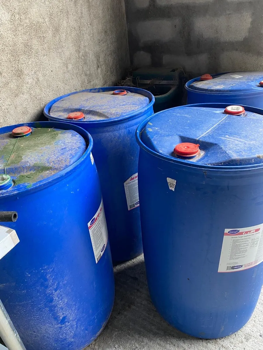 Barrels