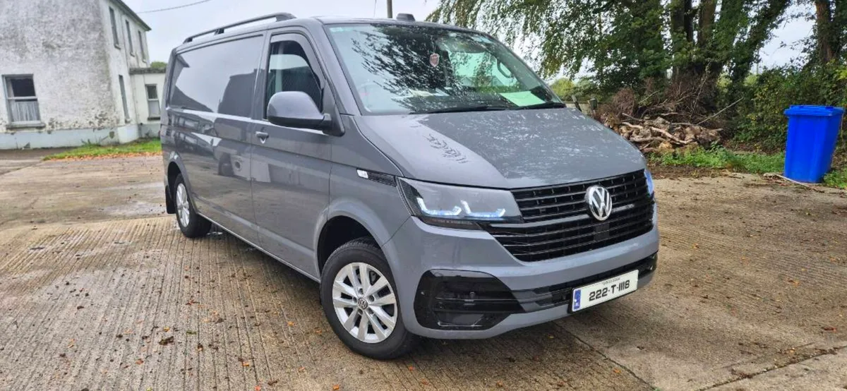 Volkswagen Transporter - Image 3