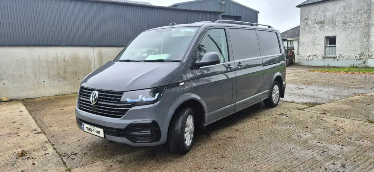 Volkswagen Transporter - Image 1