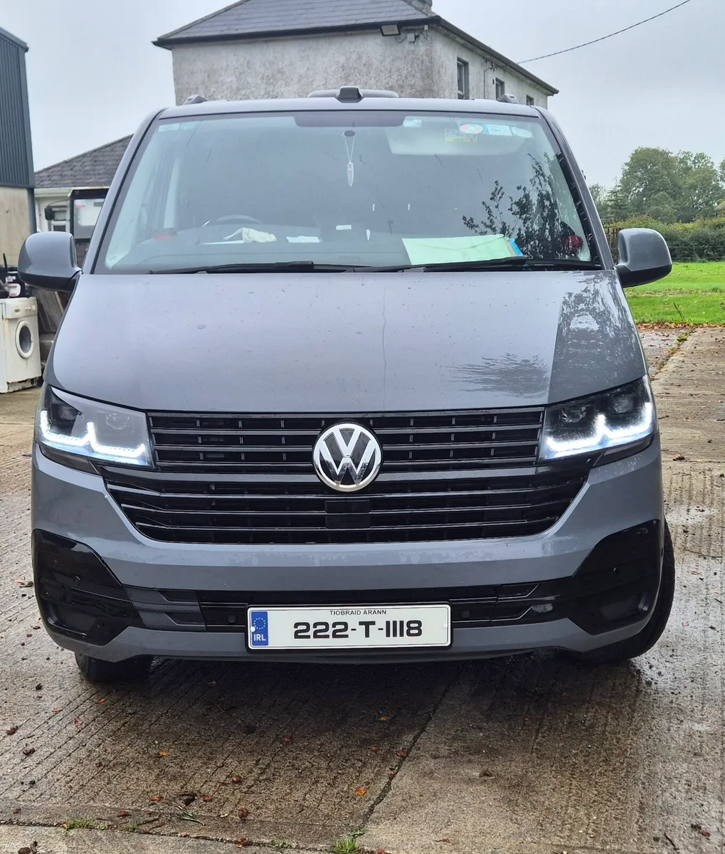 Volkswagen Transporter - Image 2
