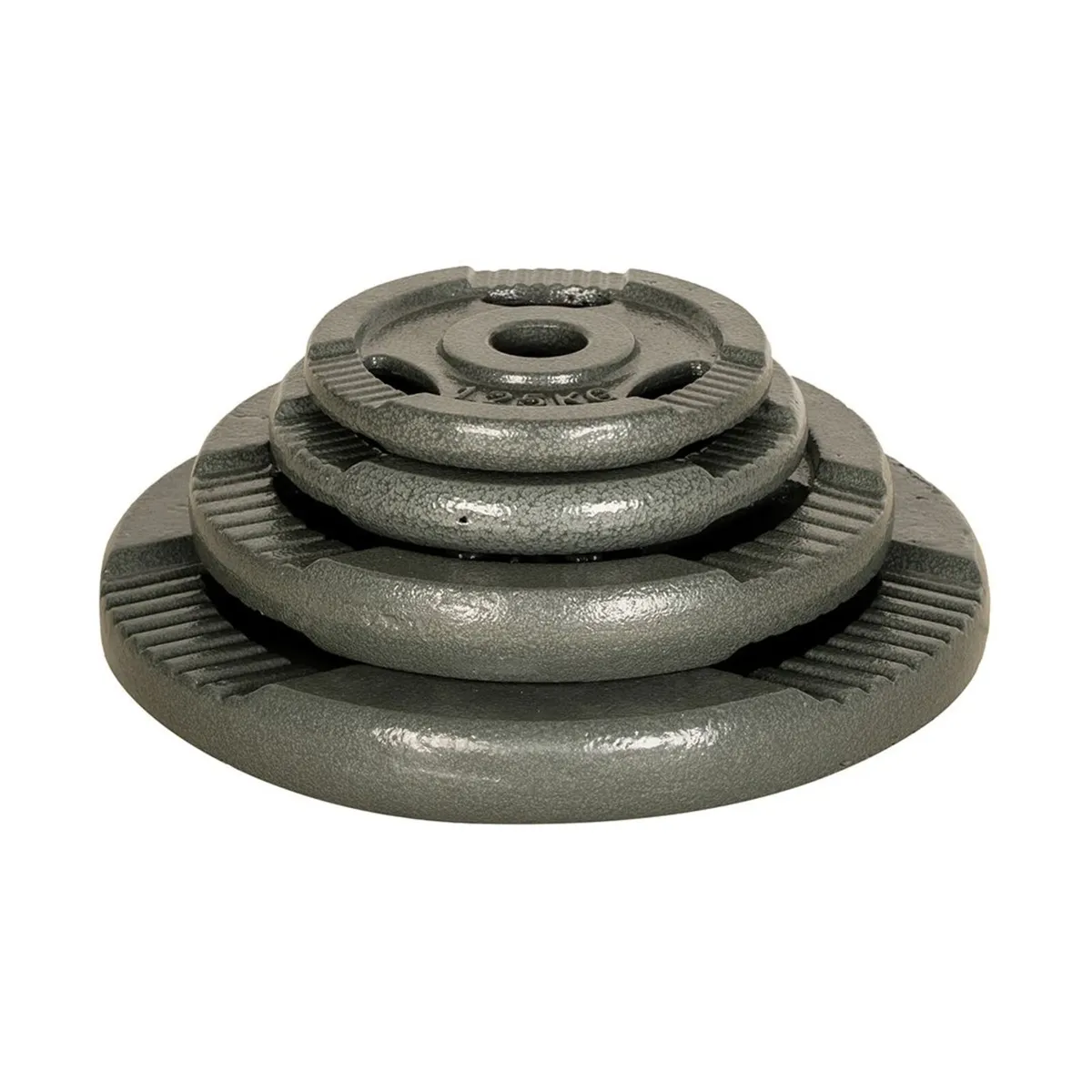 44KG Standard Weights Bundle - Weights Gym - Image 3
