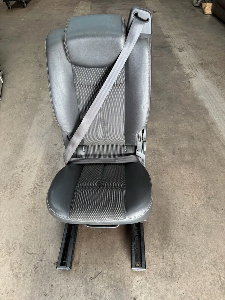 Half leather seats for project/Camper/Transporter/ - Image 1