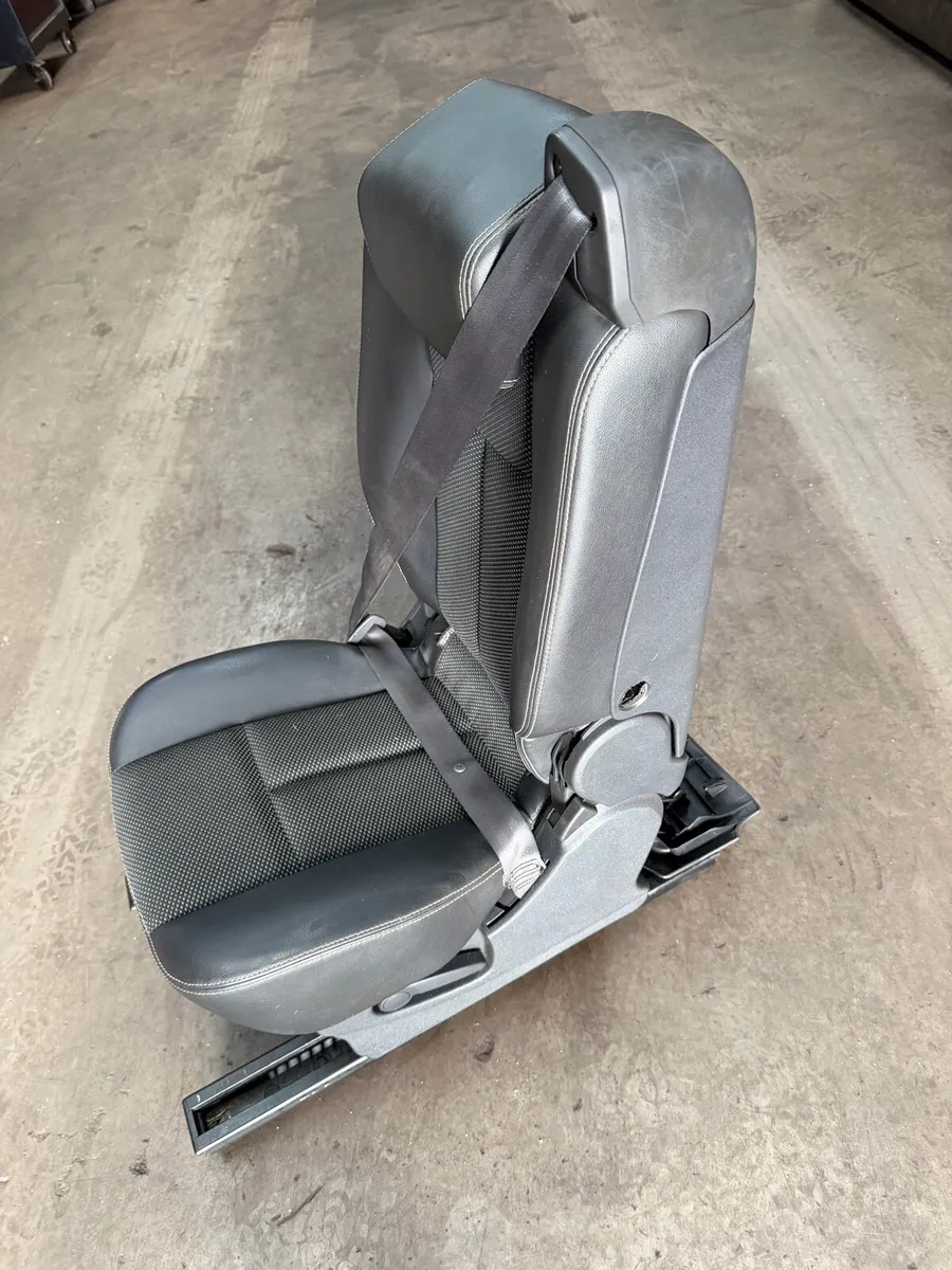 Half leather seats for project/Camper/Transporter/ - Image 2