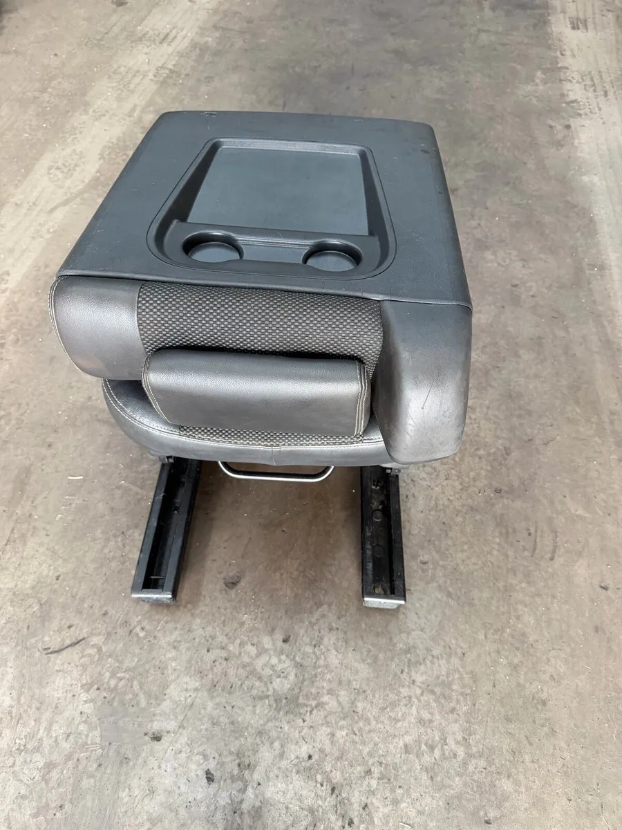 Half leather seats for project/Camper/Transporter/ - Image 4