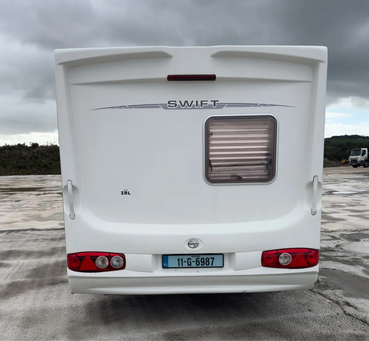 Swift challenger 480 - Image 1