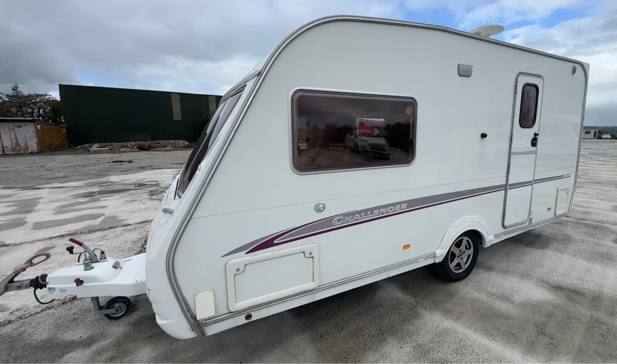 Swift challenger 480 - Image 3