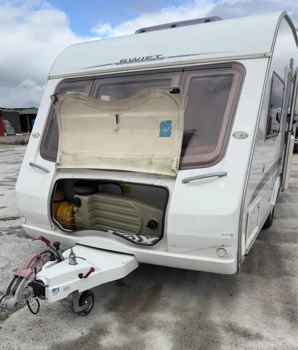 Swift challenger 480 - Image 4
