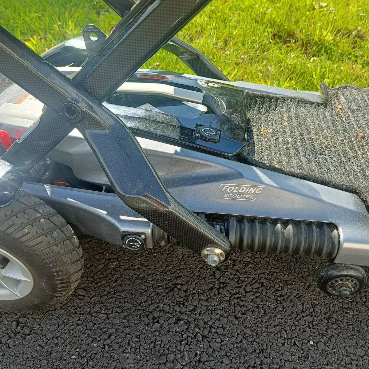 Mobility Scooter - Image 3