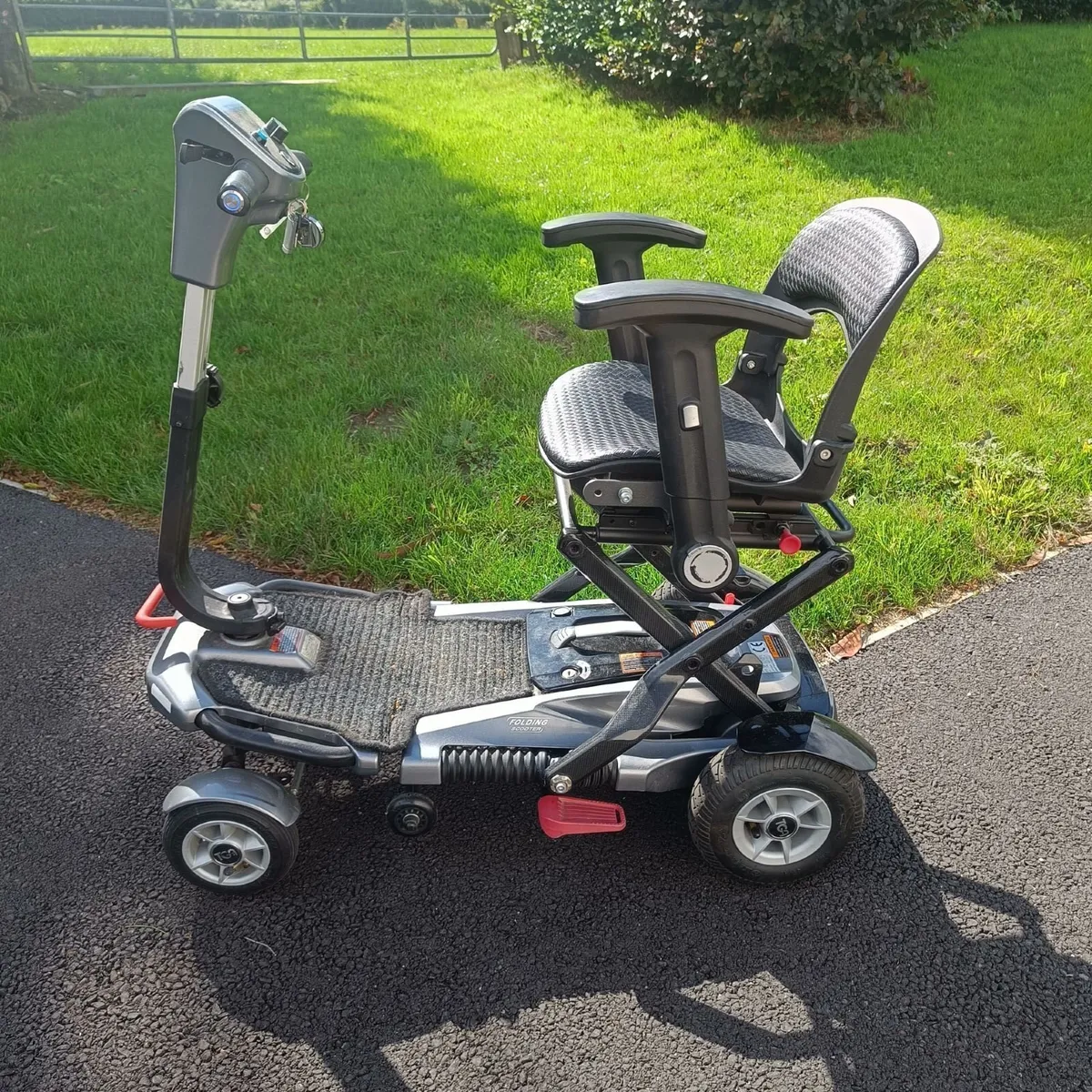 Mobility Scooter - Image 1