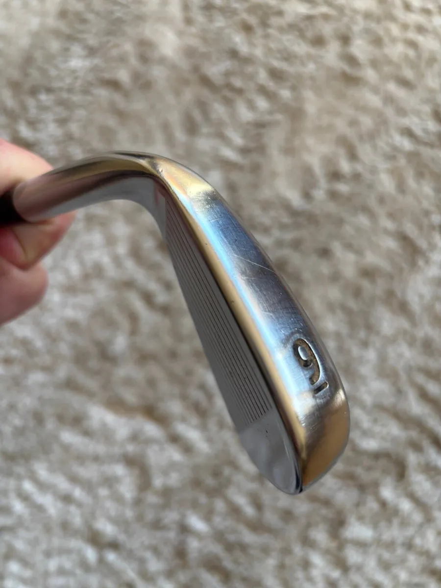 Takomo 101 9 iron - Image 3