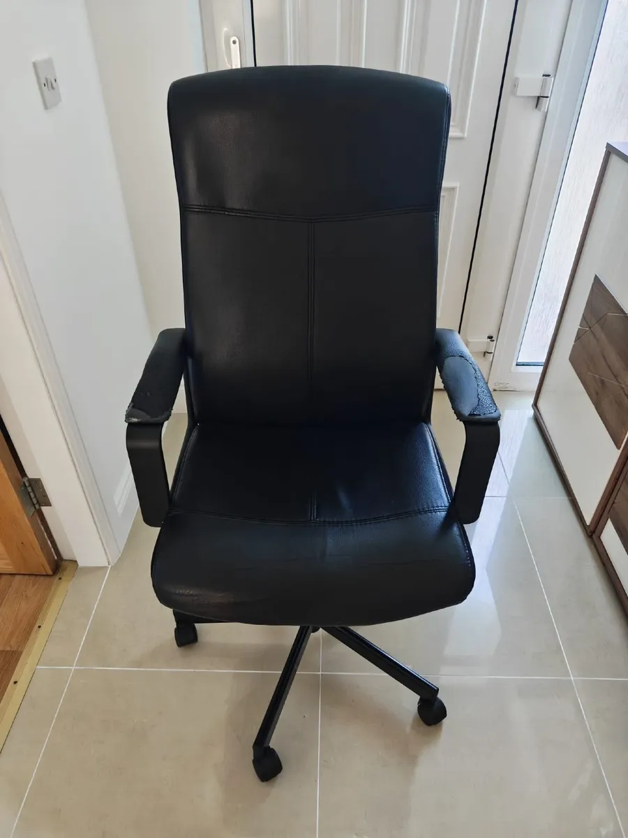Used Office Chair - Image 4