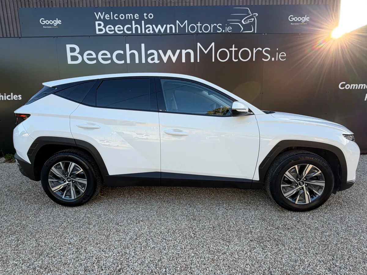 HYUNDAI TUCSON 1.6 CRDI COMFORT PLUS COMMERCIAL - Image 2