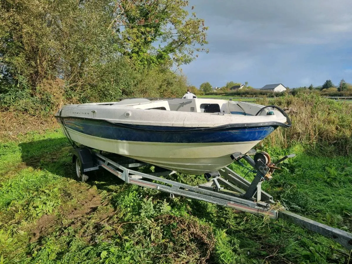 Project boat for sale - Image 1