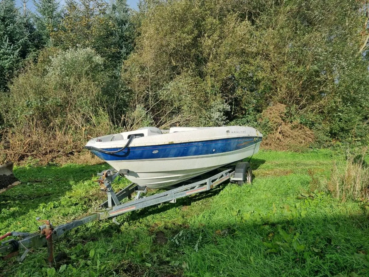 Project boat for sale - Image 2