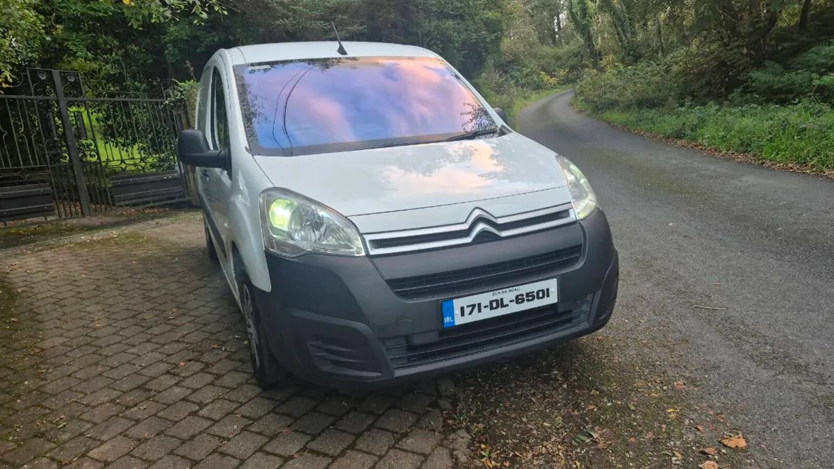 2017 Berlingo Enterprise - Image 1