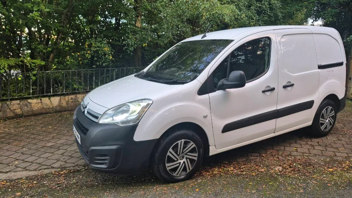 2017 Berlingo Enterprise - Image 2
