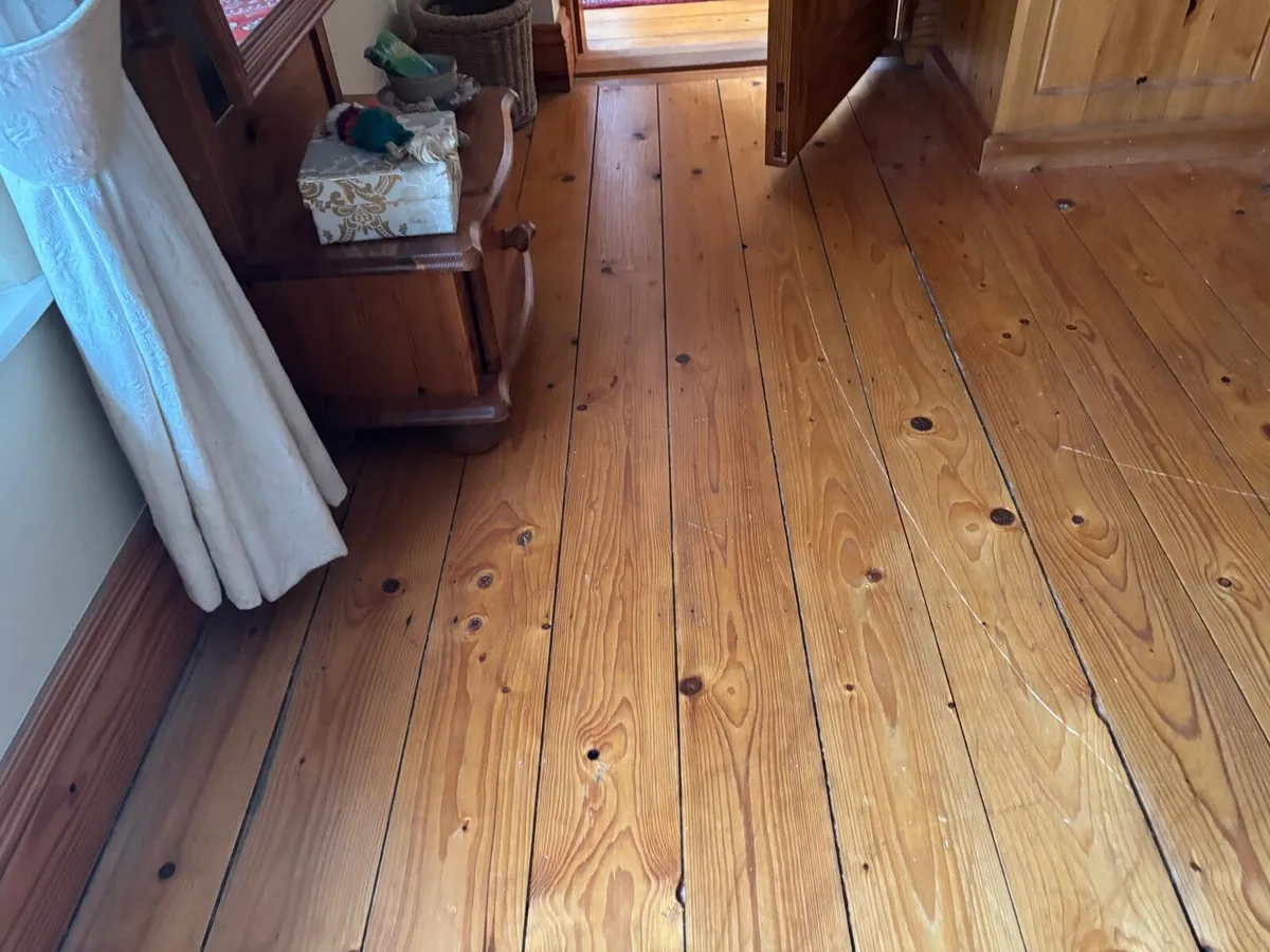 Wooden flooring oak - Image 2