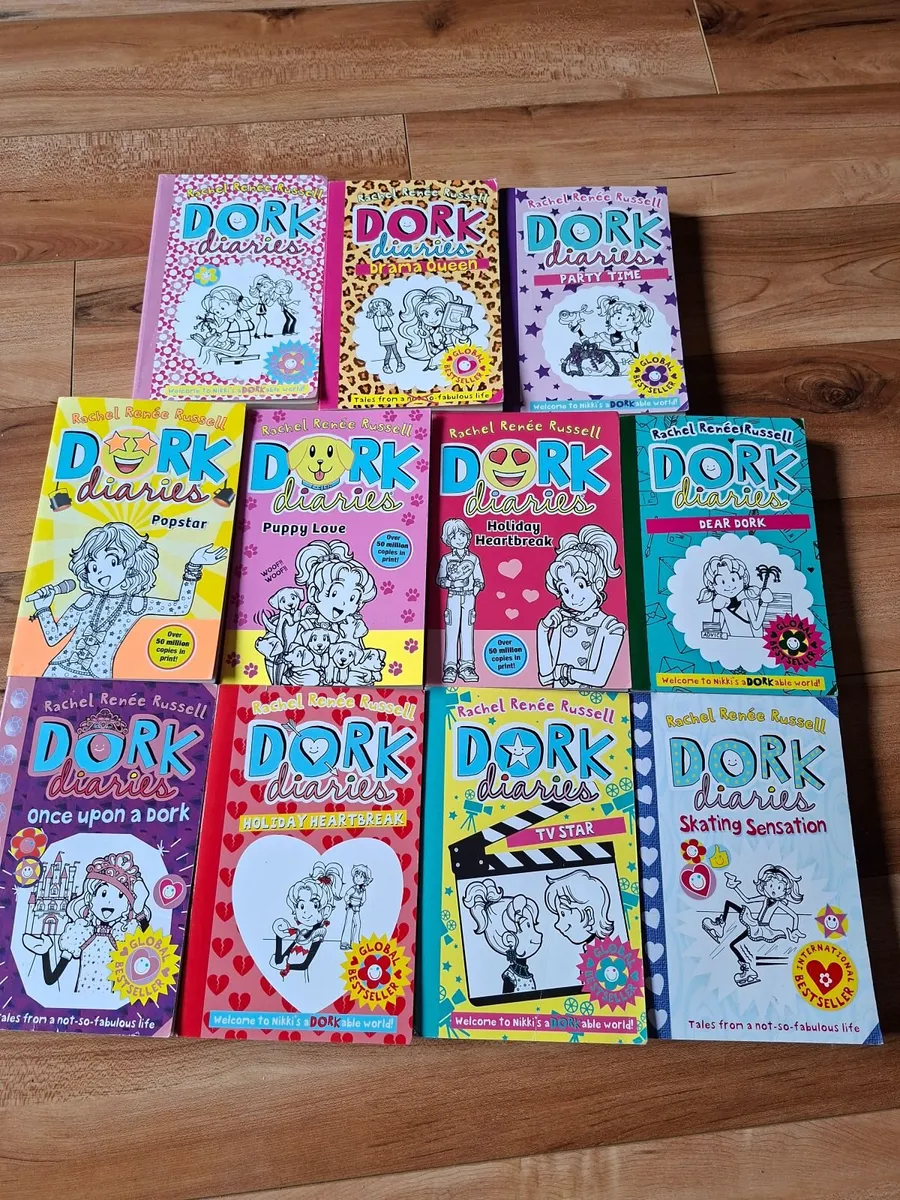 Dork dairies - Image 1