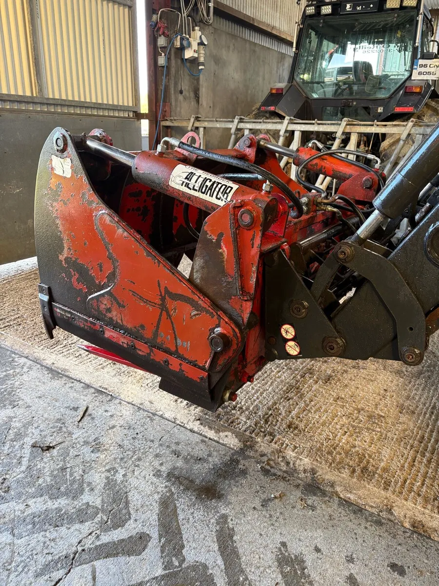 Redrock silage grab 1.5mtr - Image 4