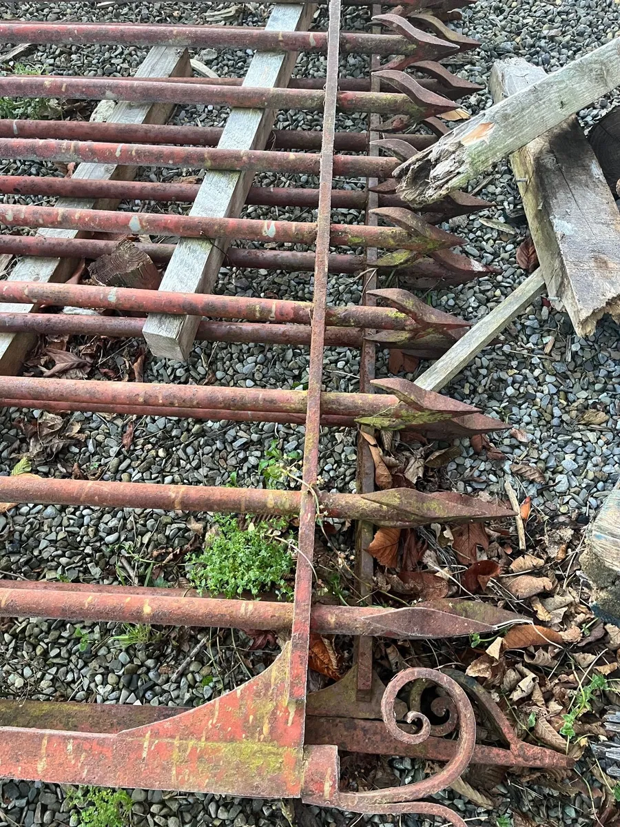 Gates - Architectural salvage - Image 1