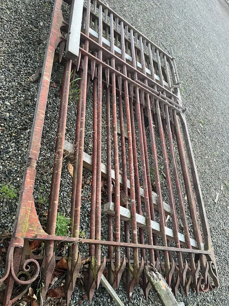 Gates - Architectural salvage - Image 2