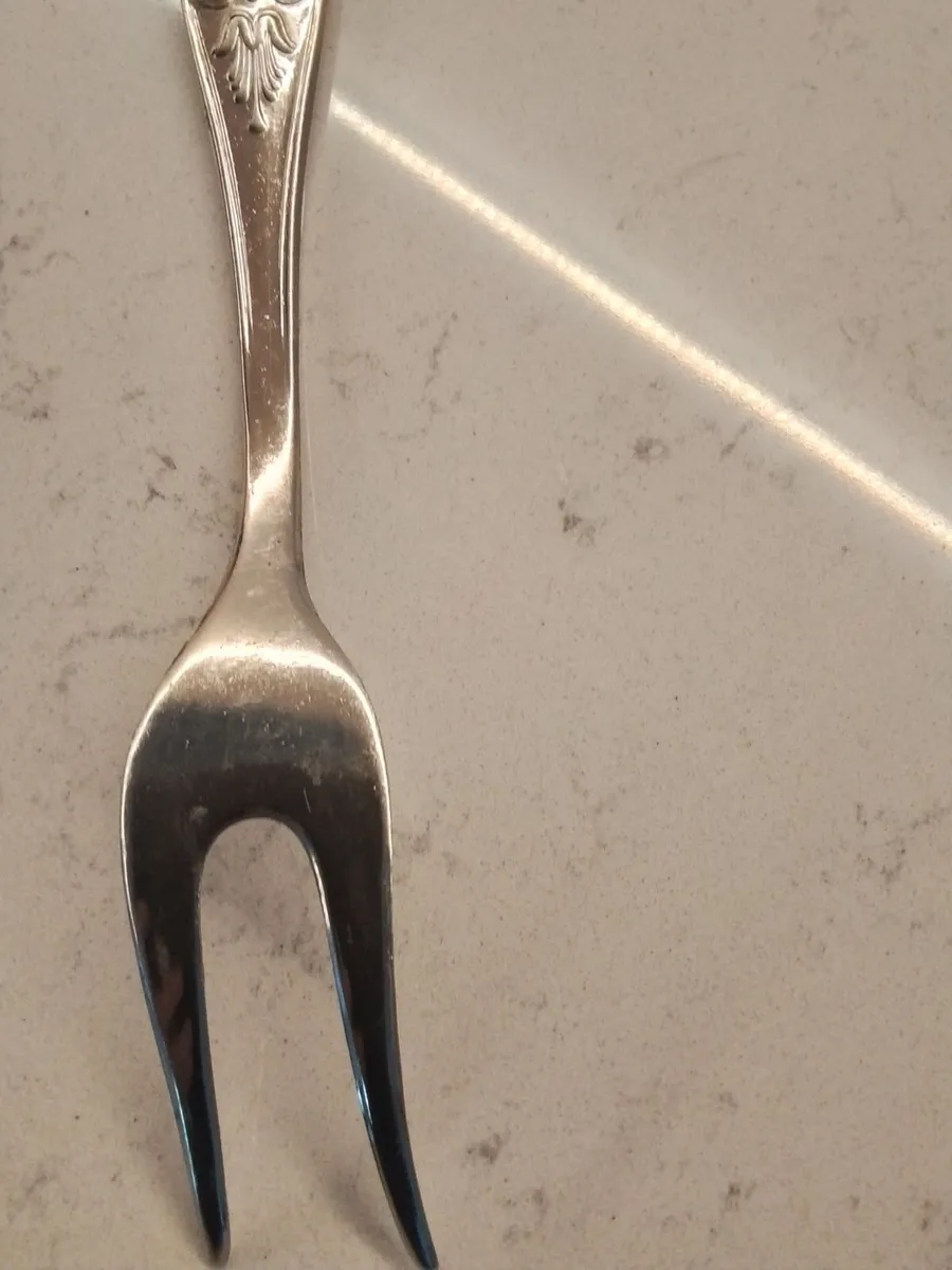 Vintage Serving fork - Image 1