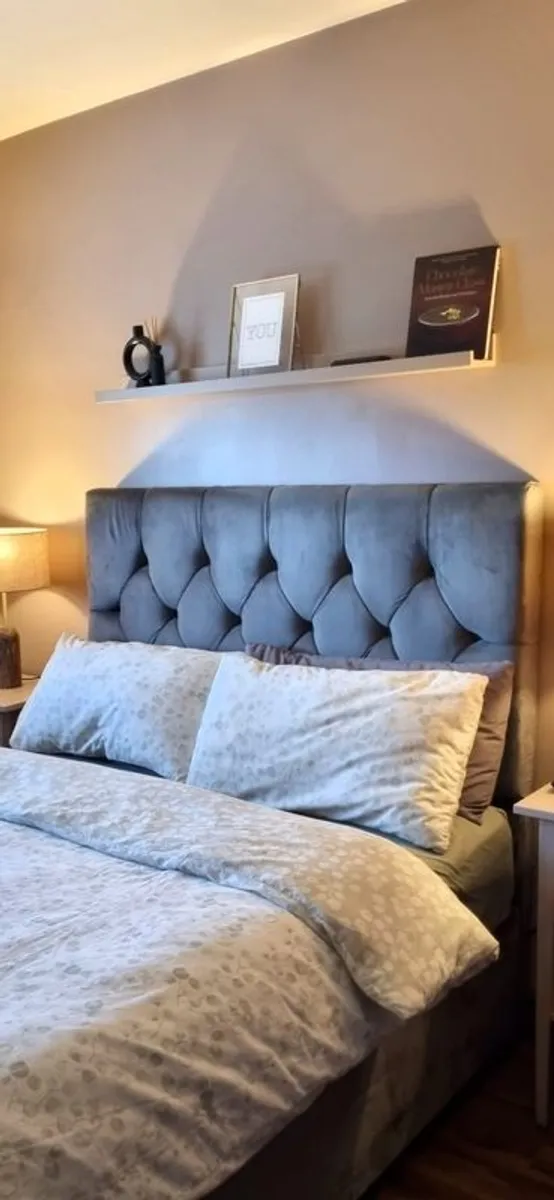 Double Ottoman Bed - Image 2