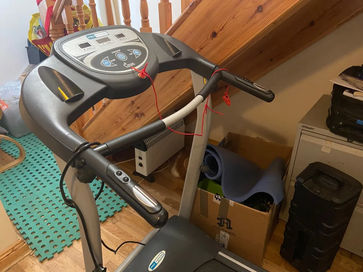 Pro Fitness Treadmill - Image 2