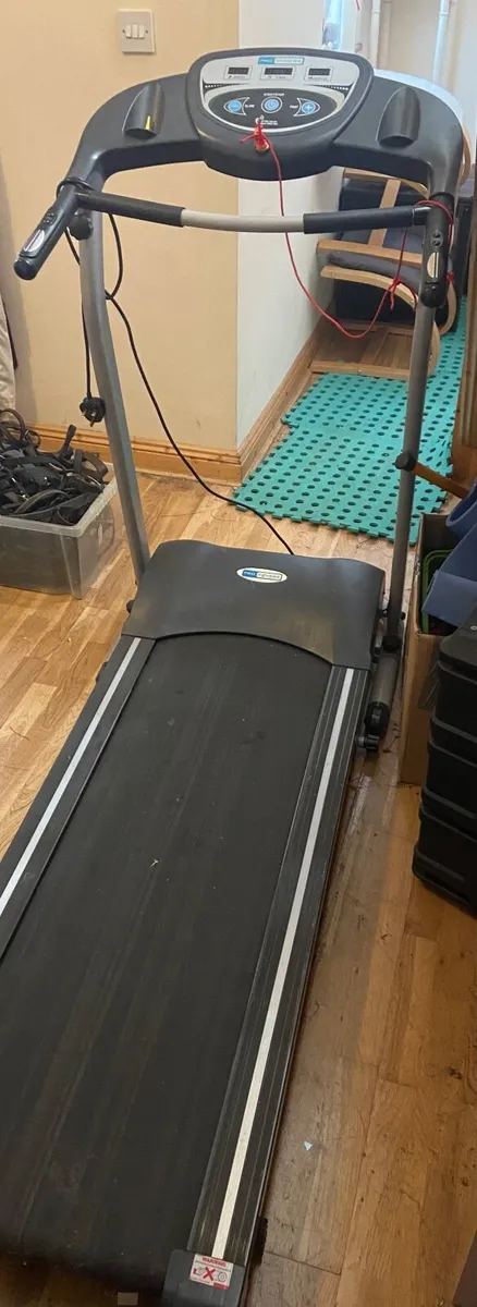 Pro Fitness Treadmill - Image 1