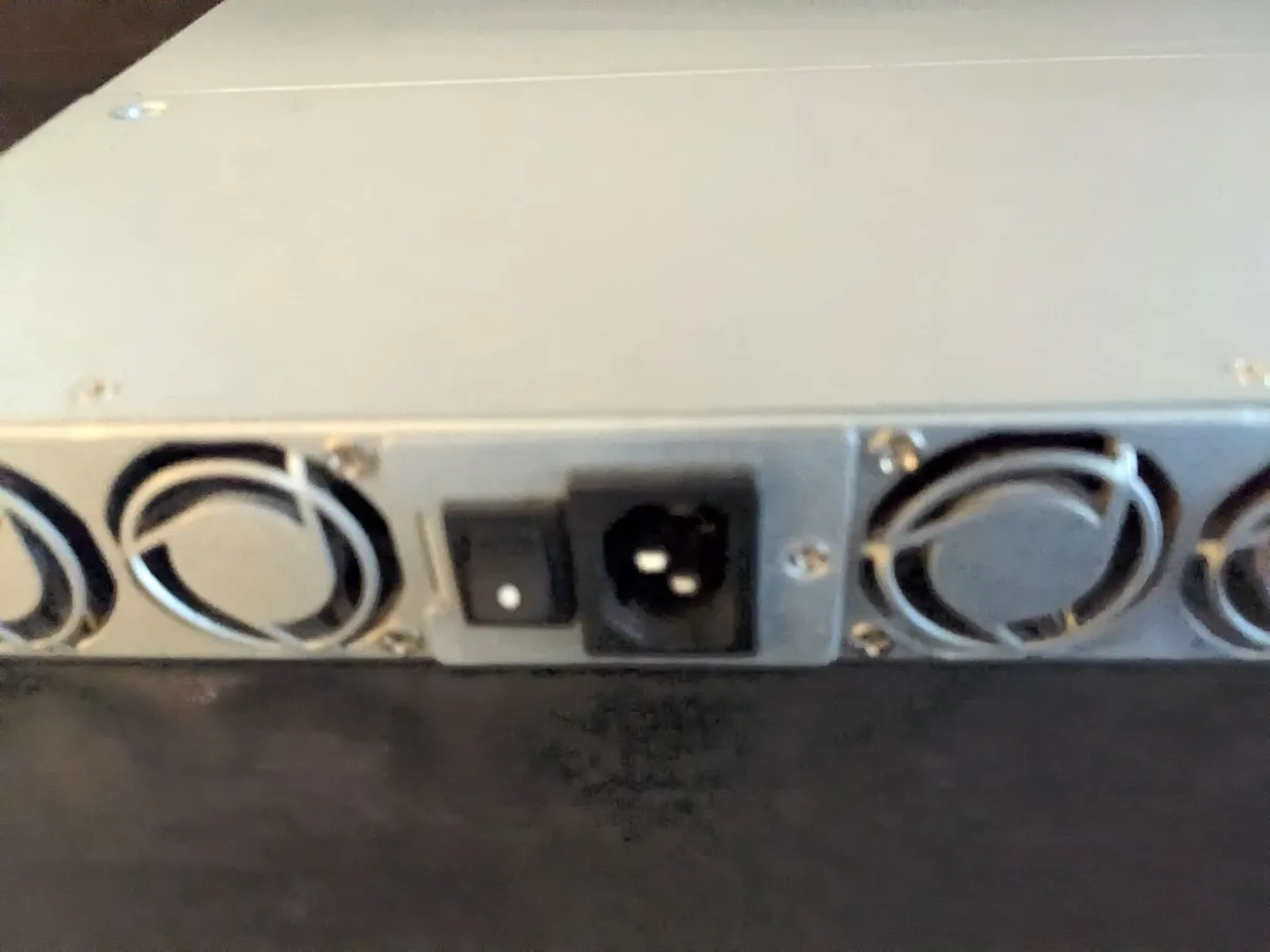 Netgear Ready NAS 1100 Rack Mount Network Storage - Image 2