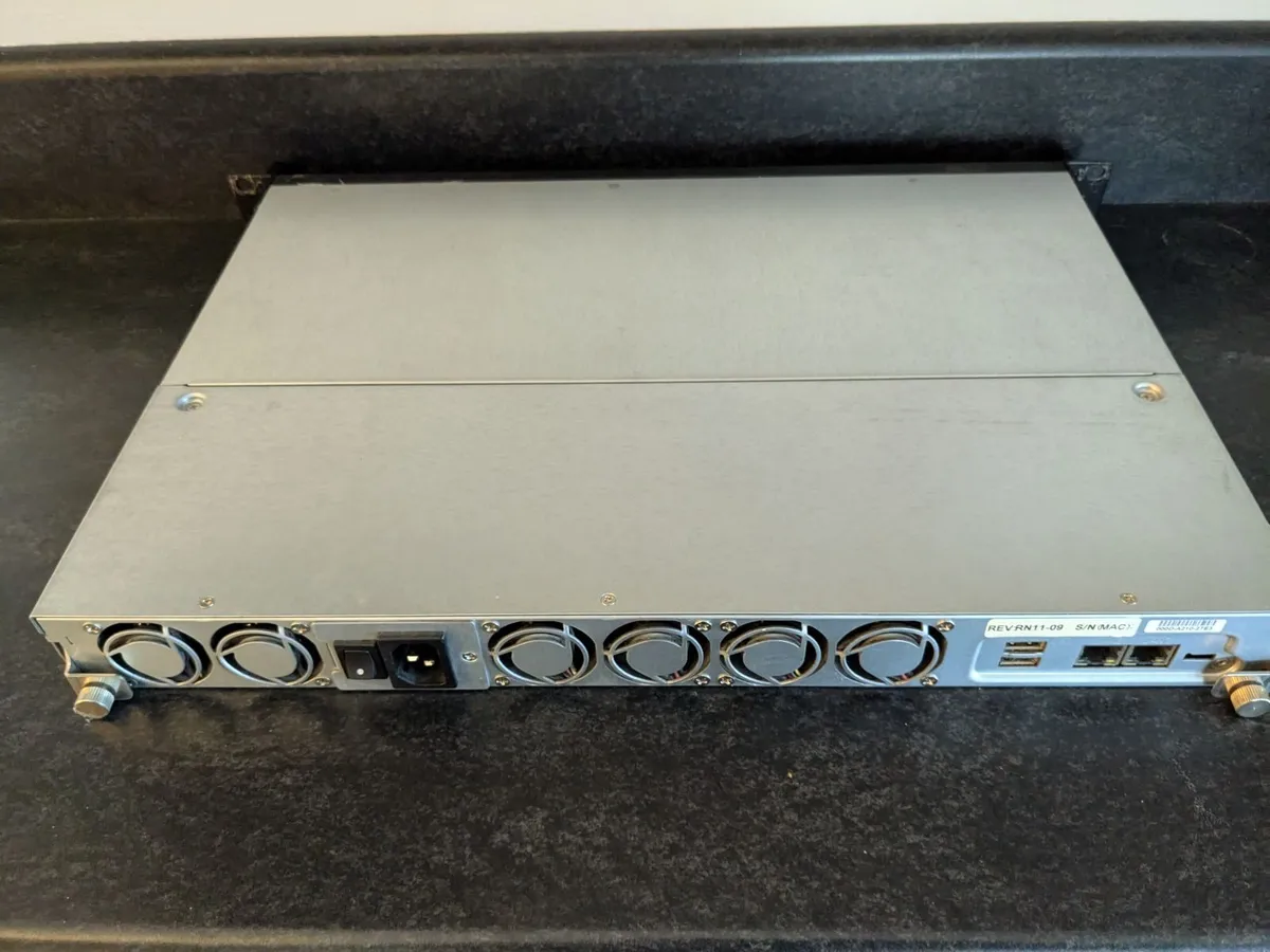 Netgear Ready NAS 1100 Rack Mount Network Storage - Image 3