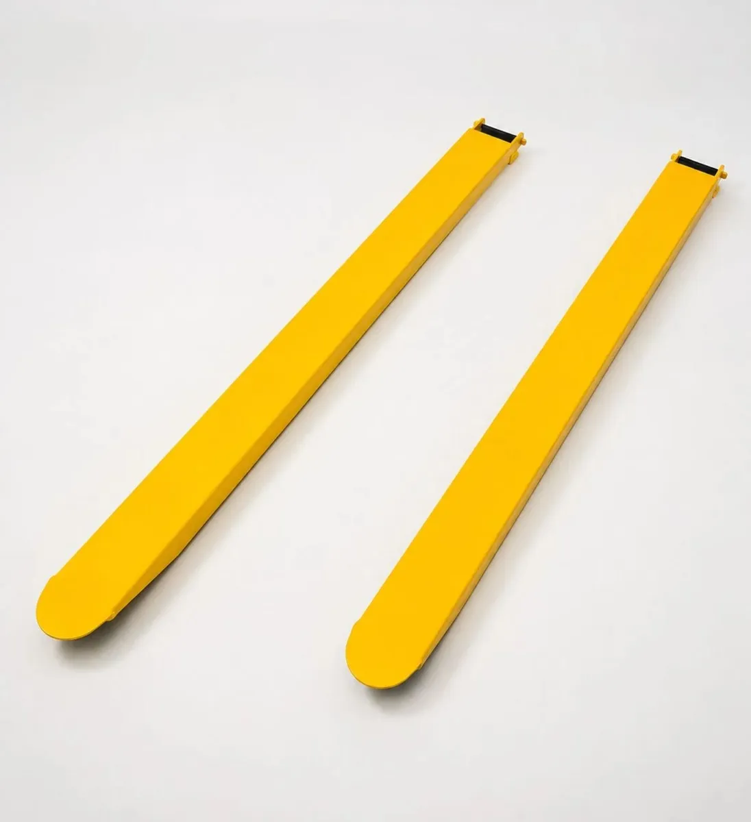 Pair Heavy Duty Forklift Fork Extensions – 3000KG - Image 1