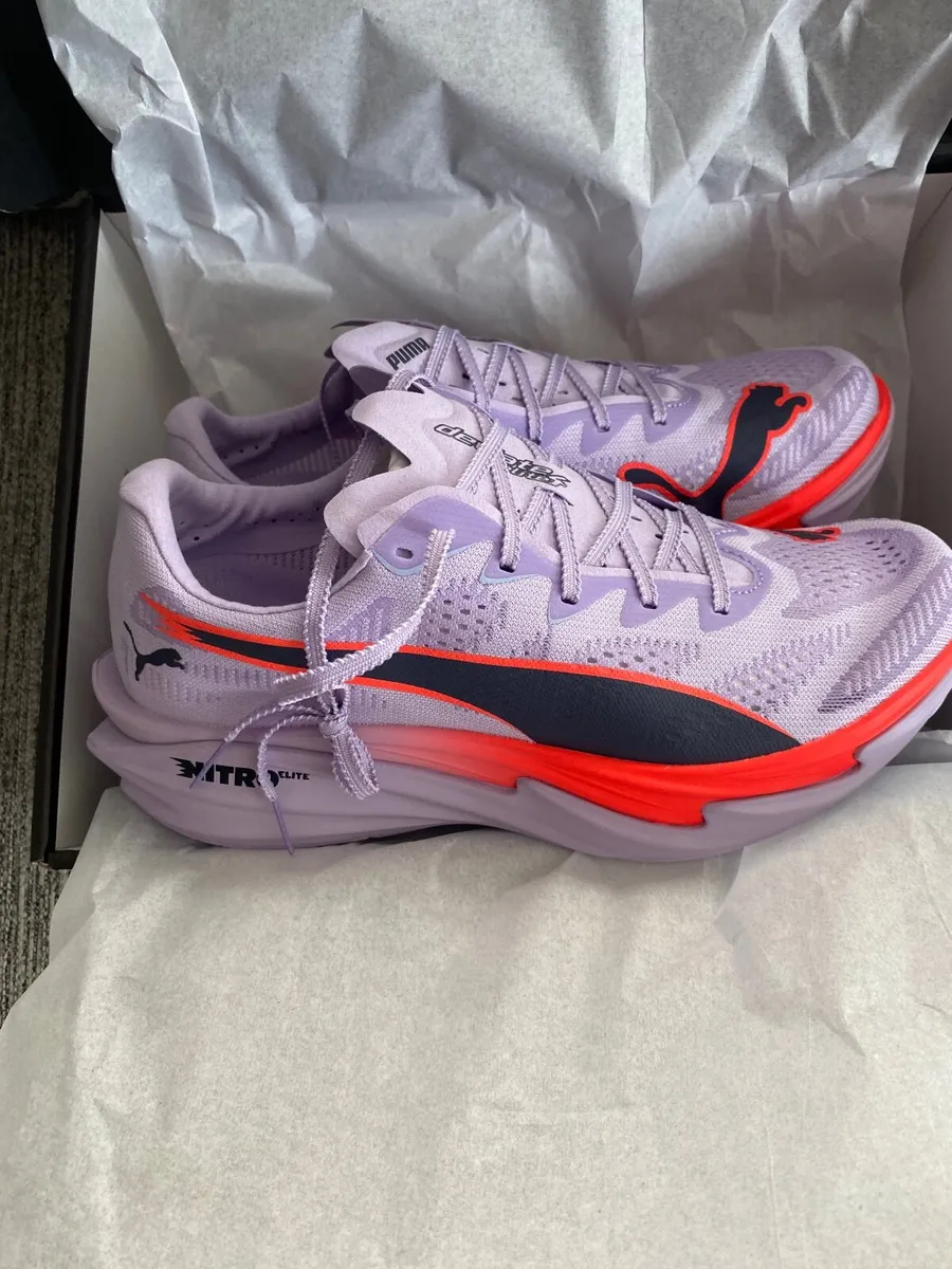 Women’s Puma x Hyrox Deviate Nitro Elite 4 Running - Image 1