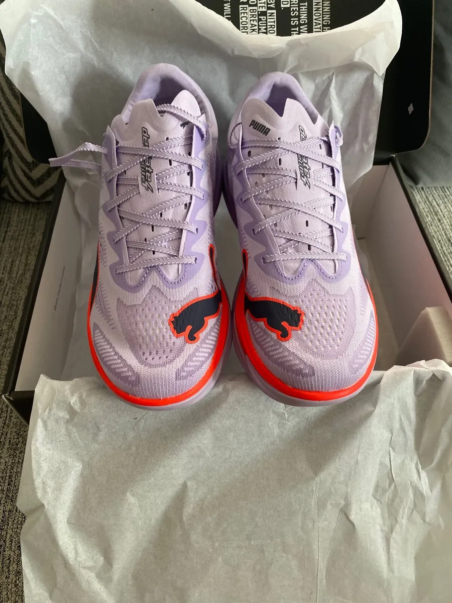 Women’s Puma x Hyrox Deviate Nitro Elite 4 Running - Image 2
